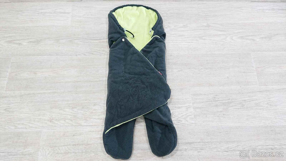 Zavinovačka do autosedačky Emitex