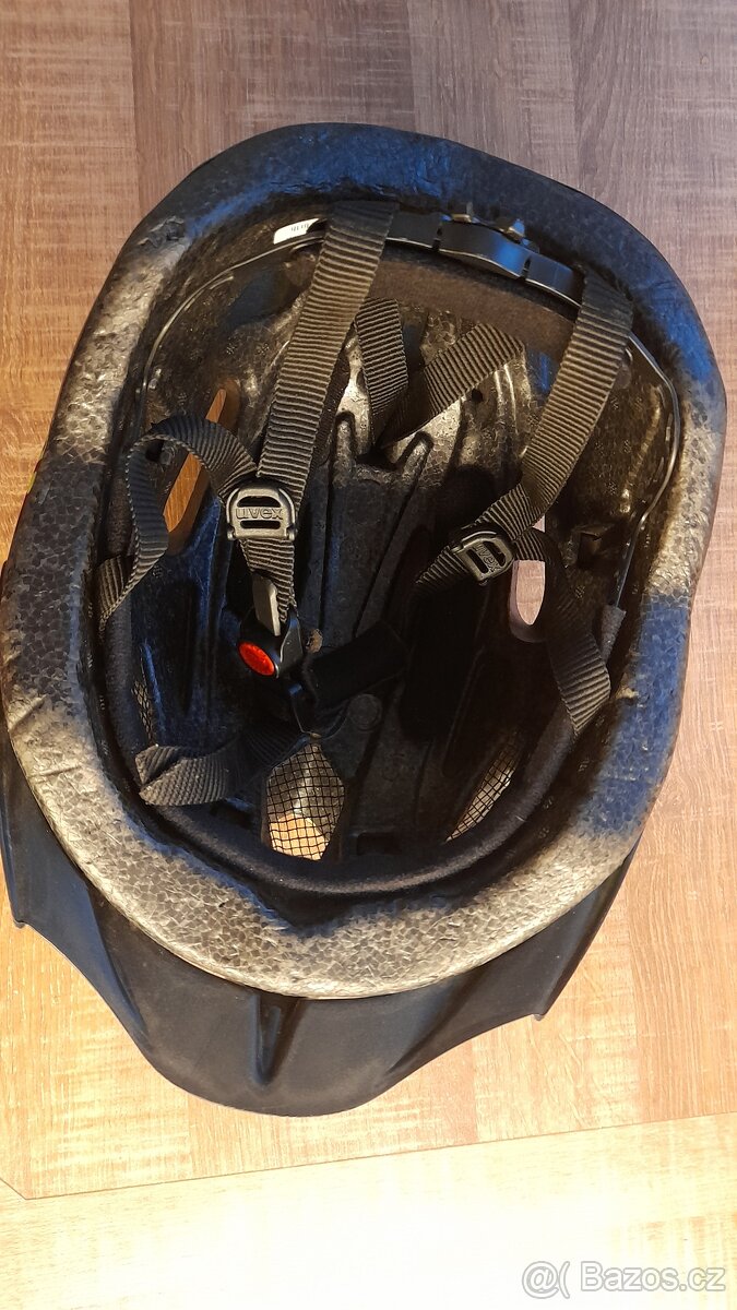 Dětská přilba zn. Uvex