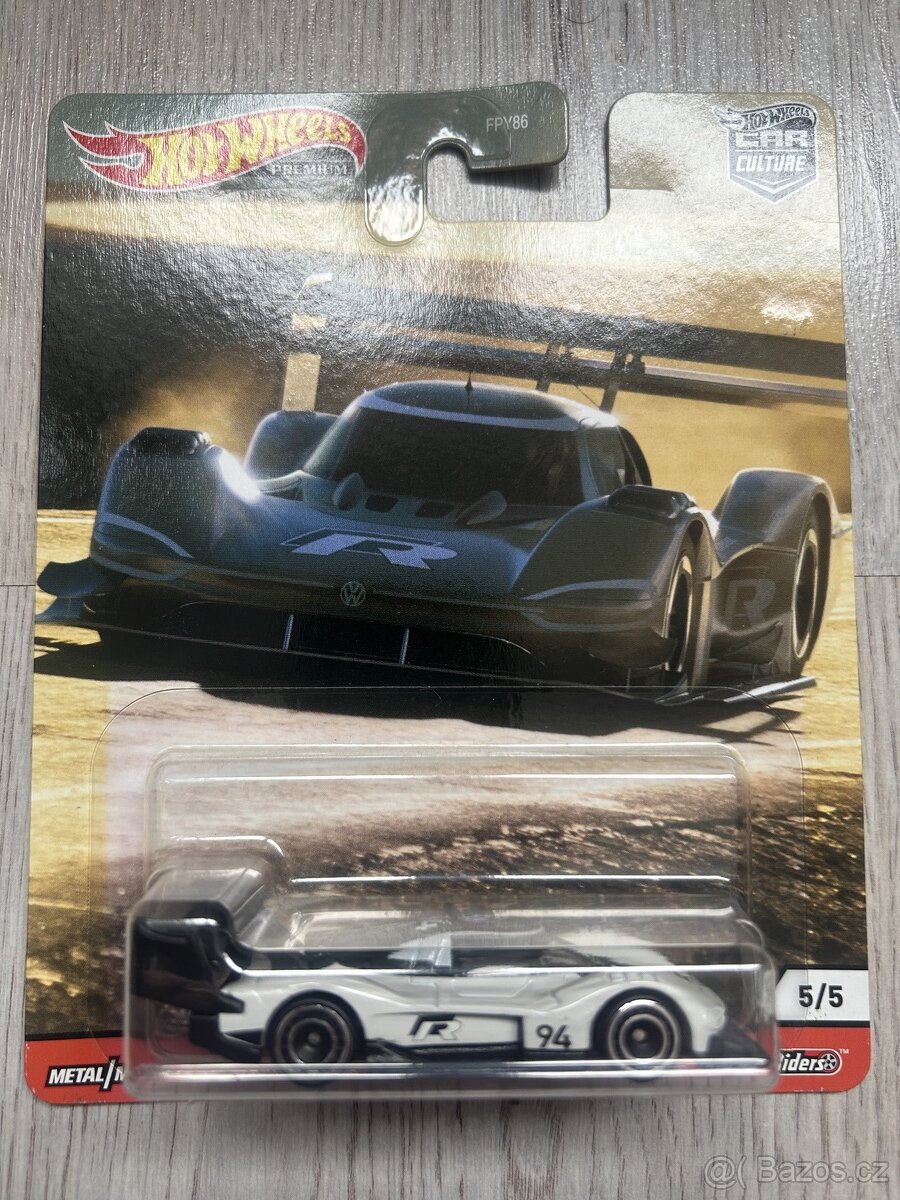 Hot Wheels Volkswagen ID R