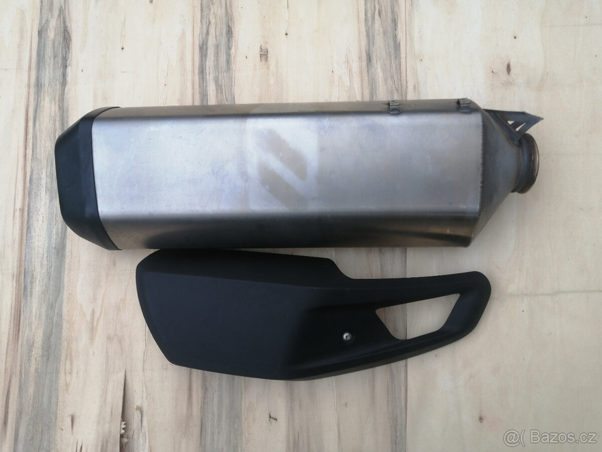 Tlumič výfuku KTM 1190