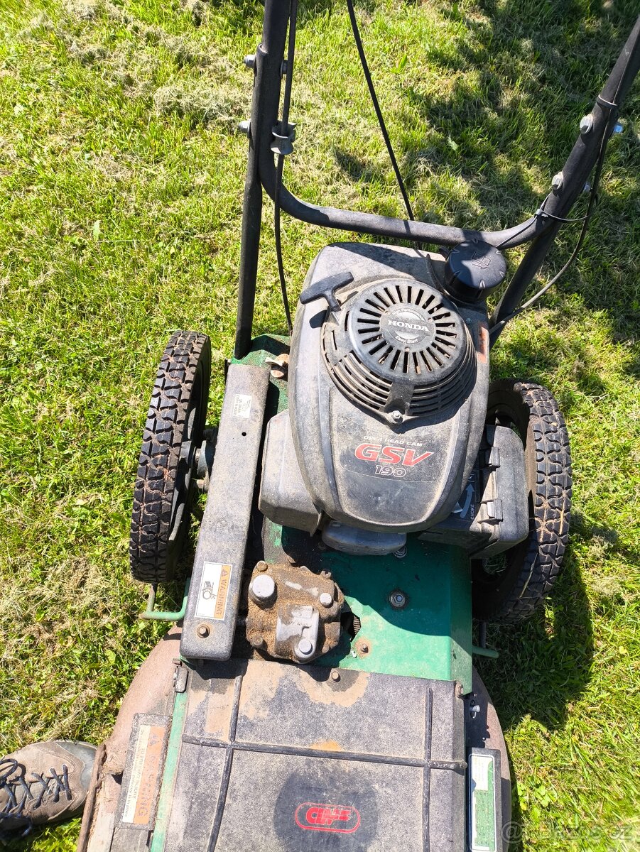 Mulčovač Billy Goat