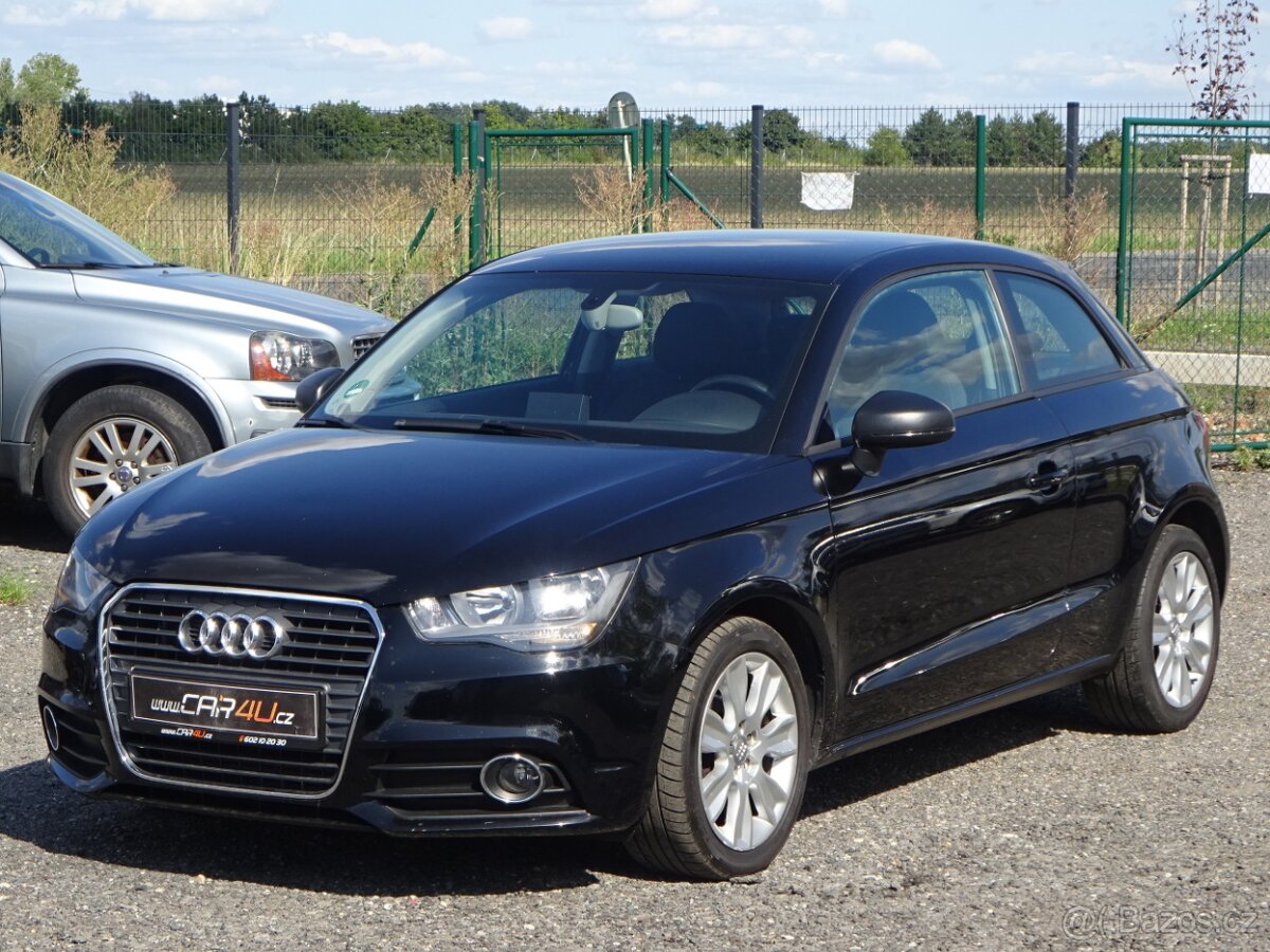Audi A1 - 1.6TDI 77kW S-line