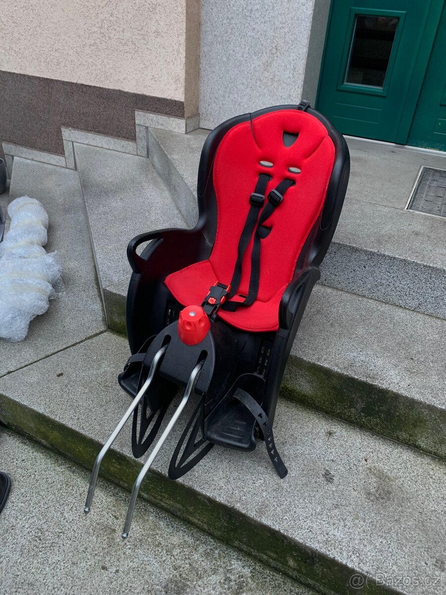 Sedačka na kolo HAMAX SLEEPY