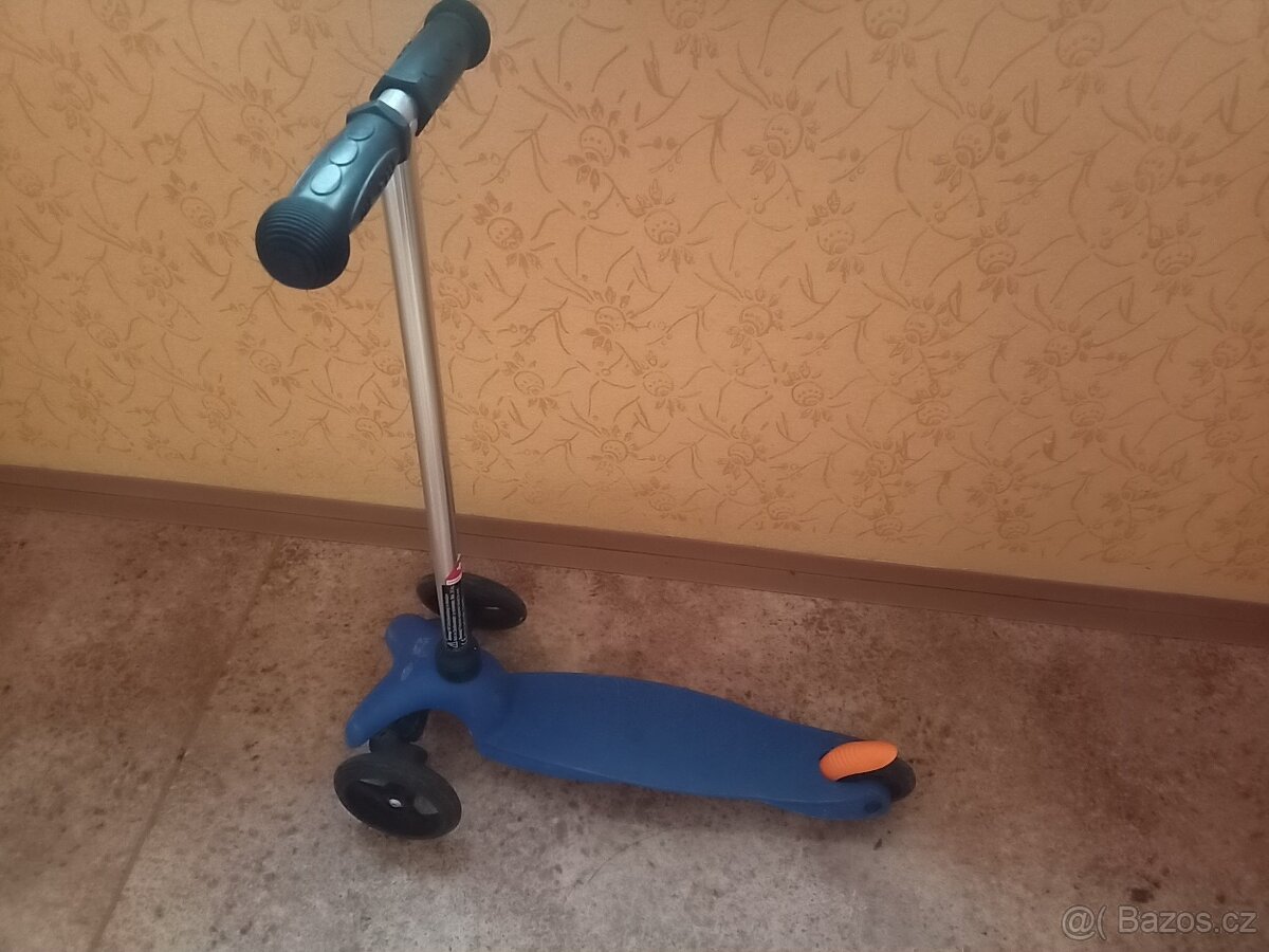 Koloběžka odrážedlo