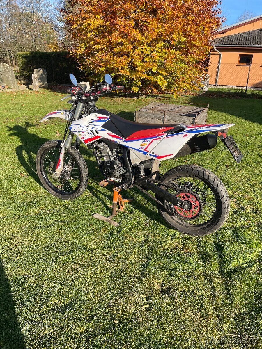 Beta rr 125 lc 2016