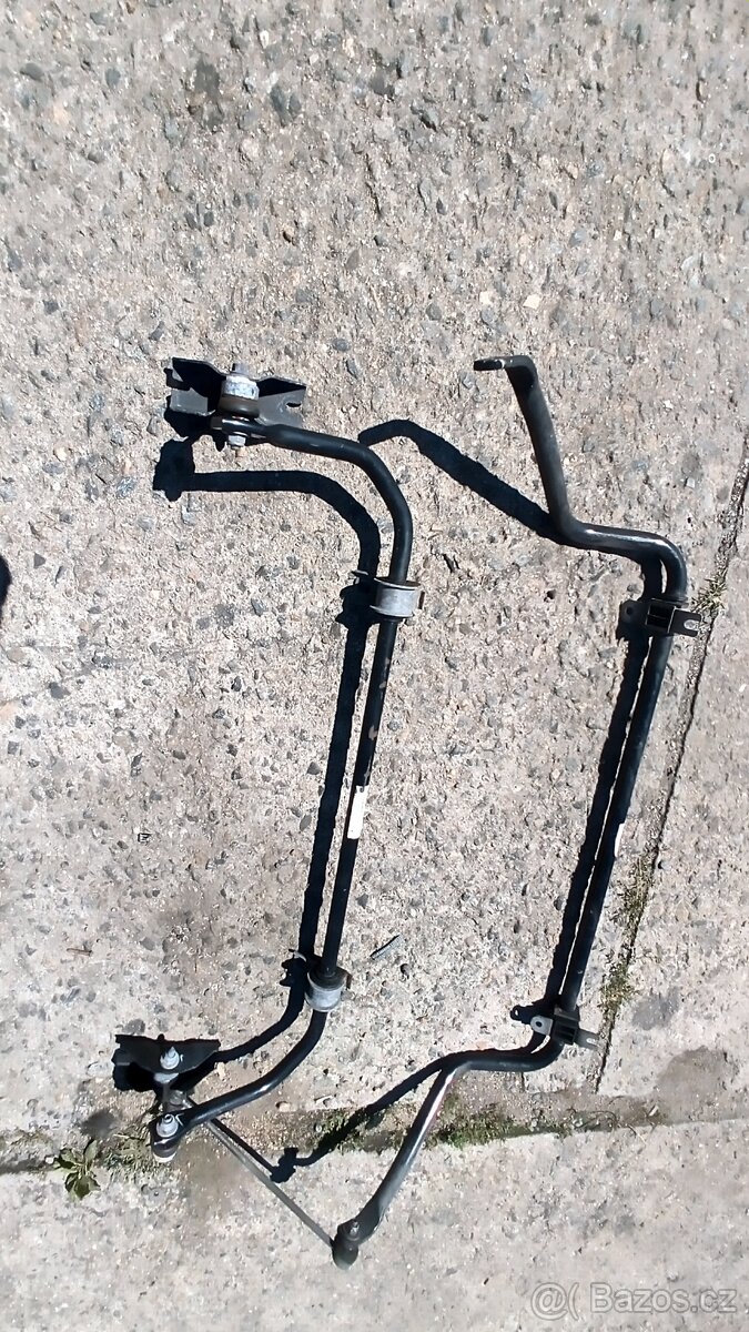 Stabilizátory nápravy Renault Master