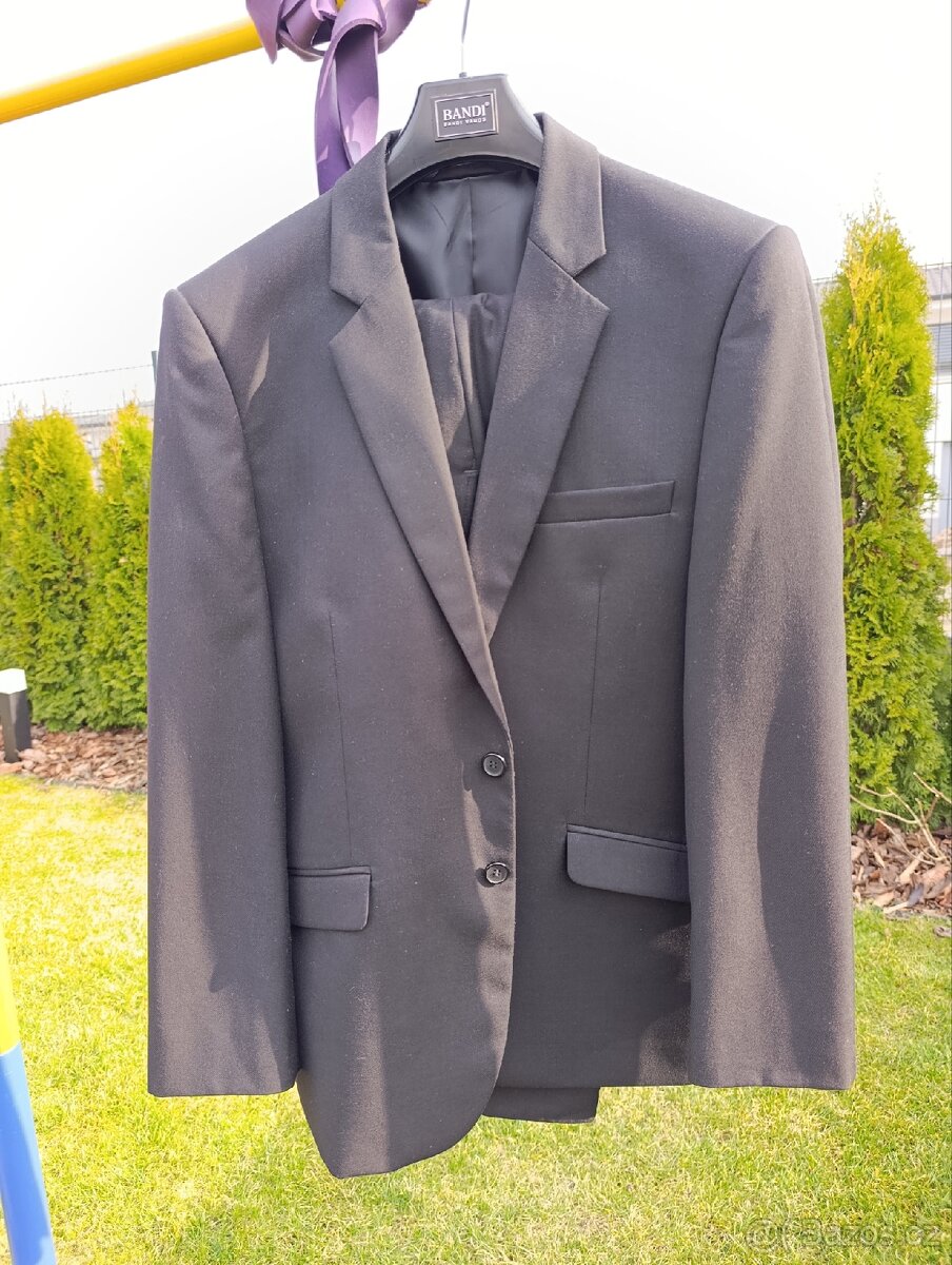 Pánský oblek Bandi
