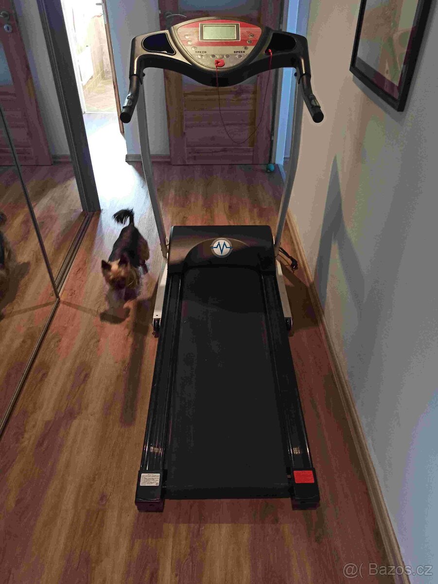 Běžecký pás Master F10