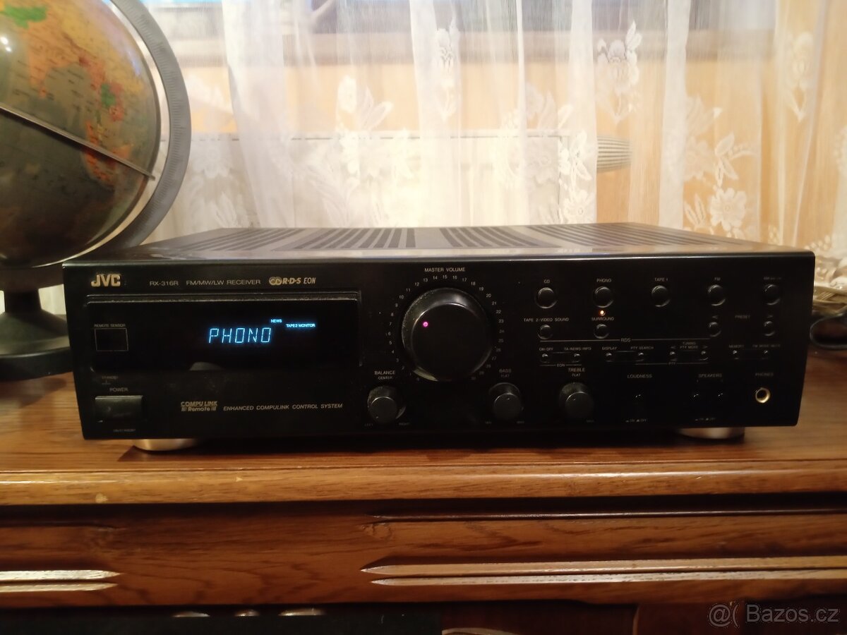 Receiver JVC RX-316R