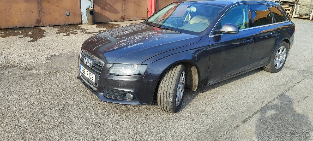 Prodám Audi A4 B8 2009. 2.0 TDI.
