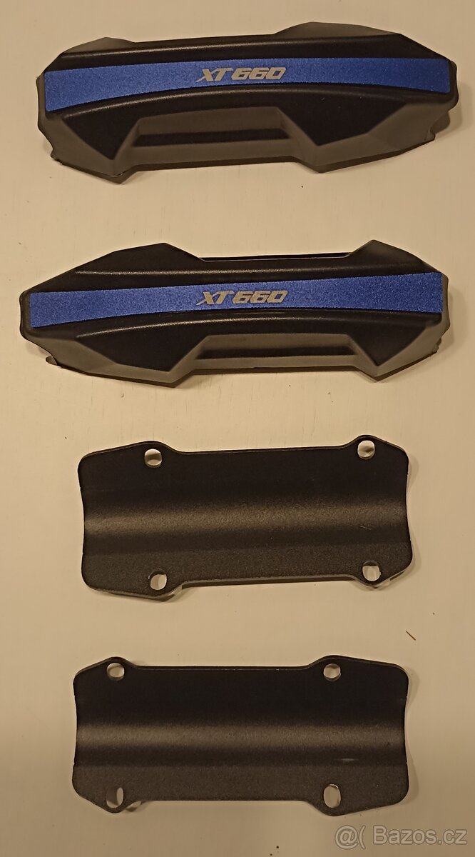 Kryt Yamaha XT660