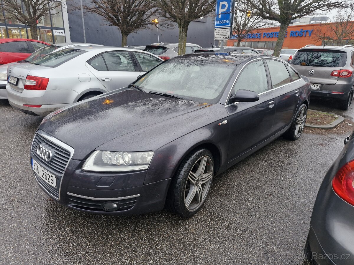 Audi a6 3.0Tdi