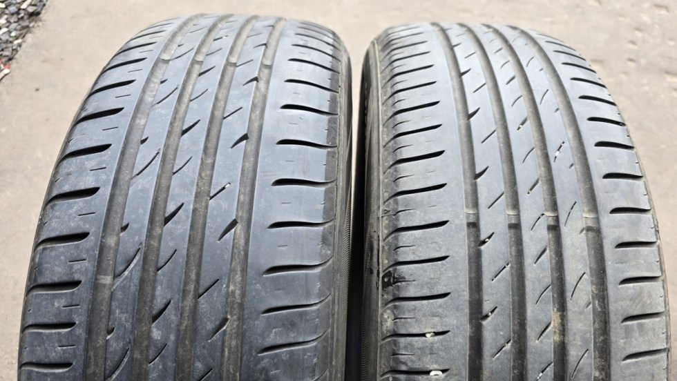 Letní pneu 205/55/16 Nexen