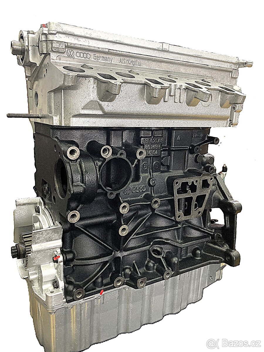 Repasovaný motor 2.0 BiTDI, VW, 132 kW - CFC