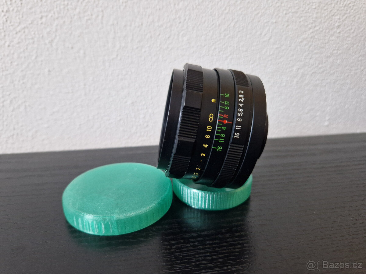 Helios 44M 58/2 M42