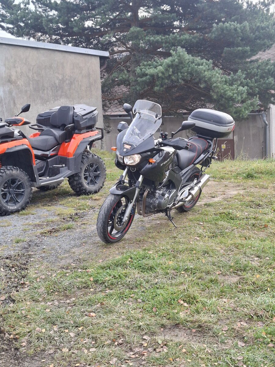 Yamaha Tdm900