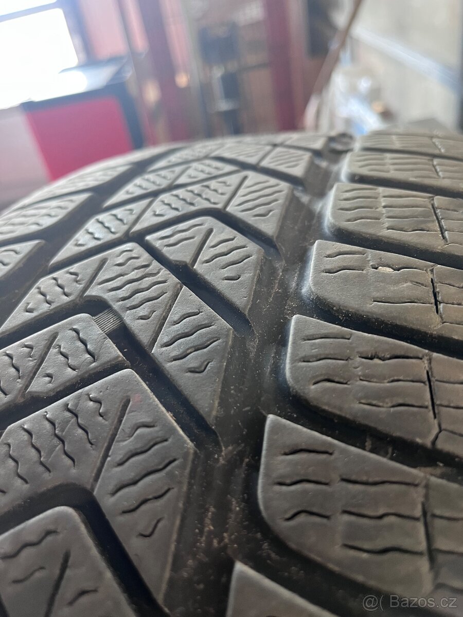 Pirelli Winter Sottozero Serie III