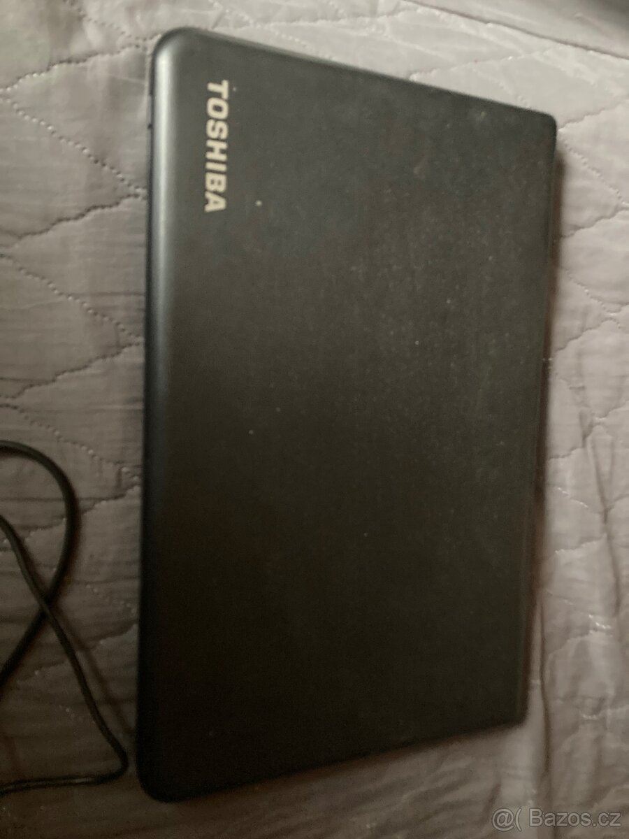 Notebook toshiba