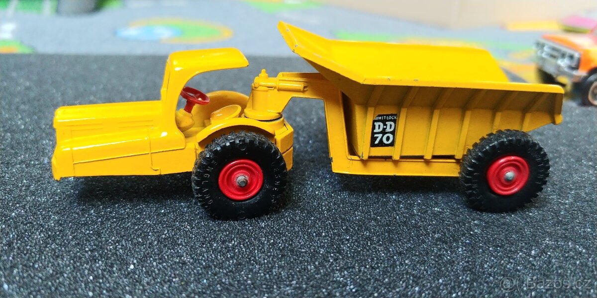 MATCHBOX Major Pack No.10 Dinkum Dumper