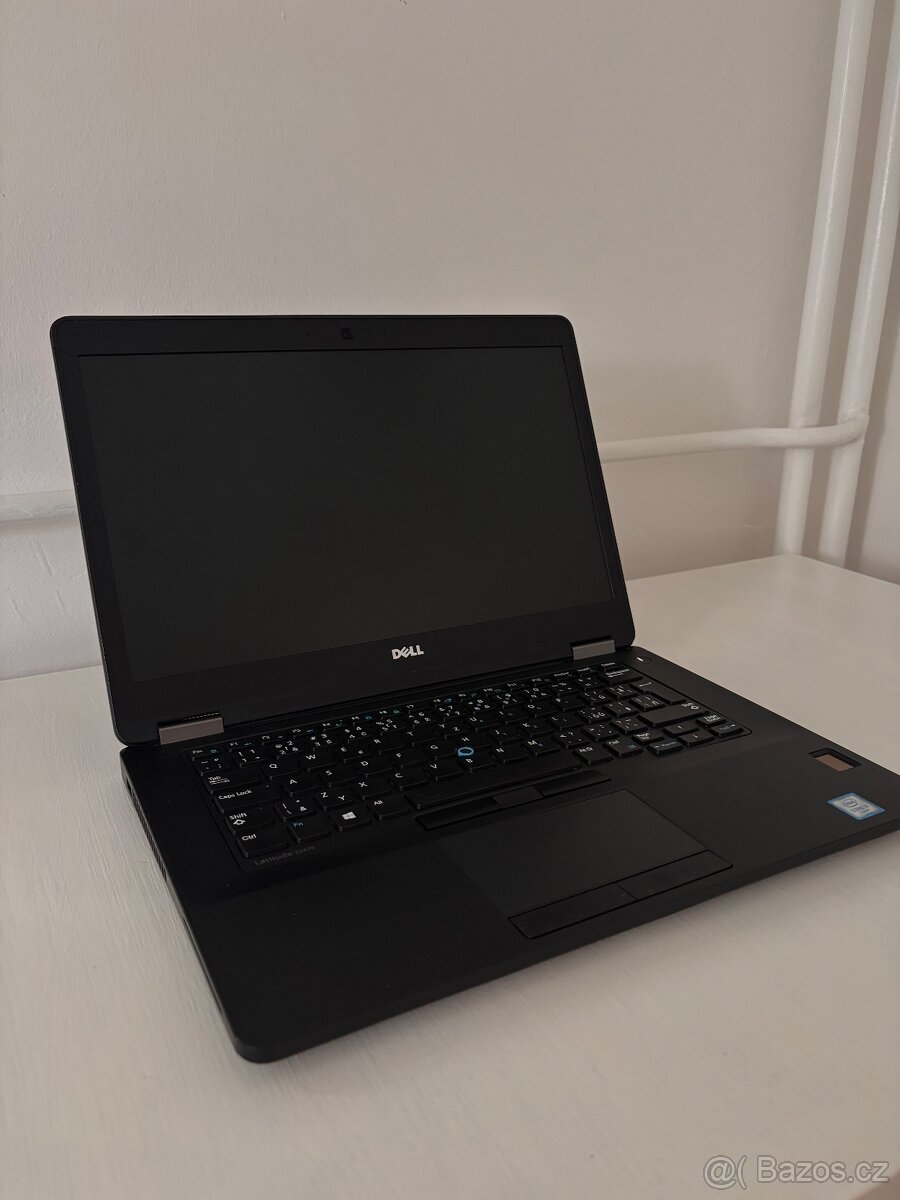 Notebook DELL Latitude E5470