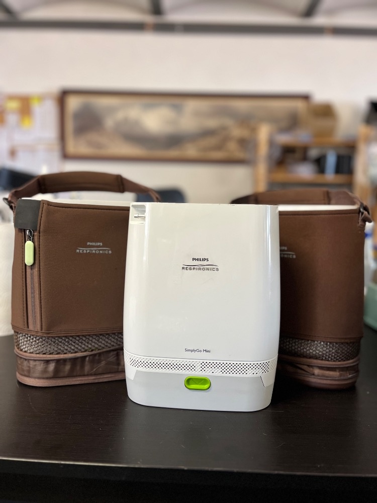 Philips SimplyGo Mini - REPAS