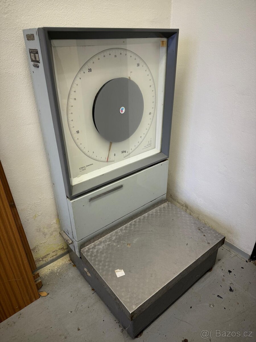 Váha SMS 50 (do 50kg)