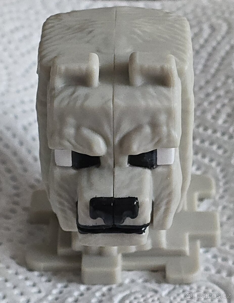 Figurka z McDonald's, Minecraft - Dennis