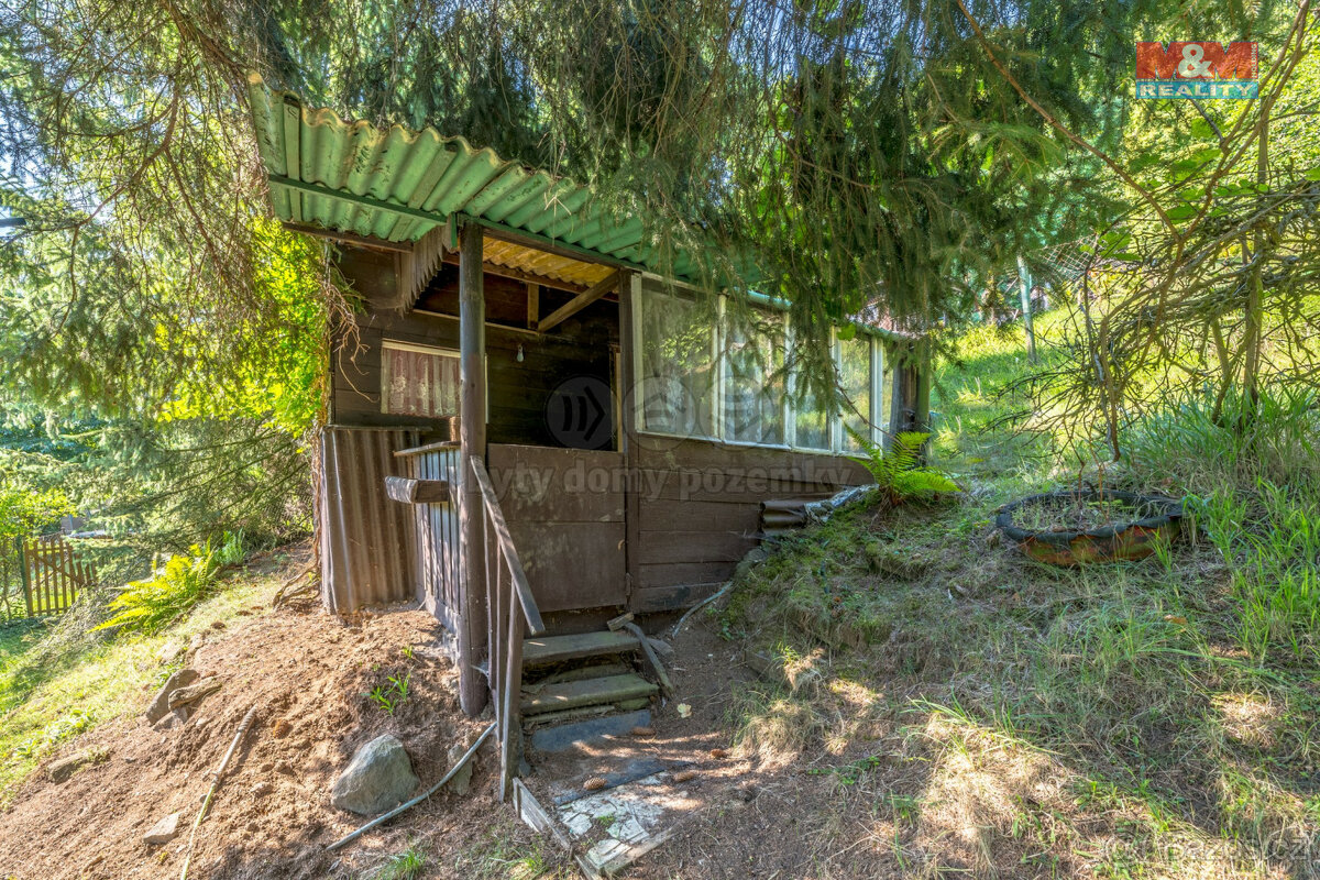 Prodej chaty, 16 m², Ústí nad Labem