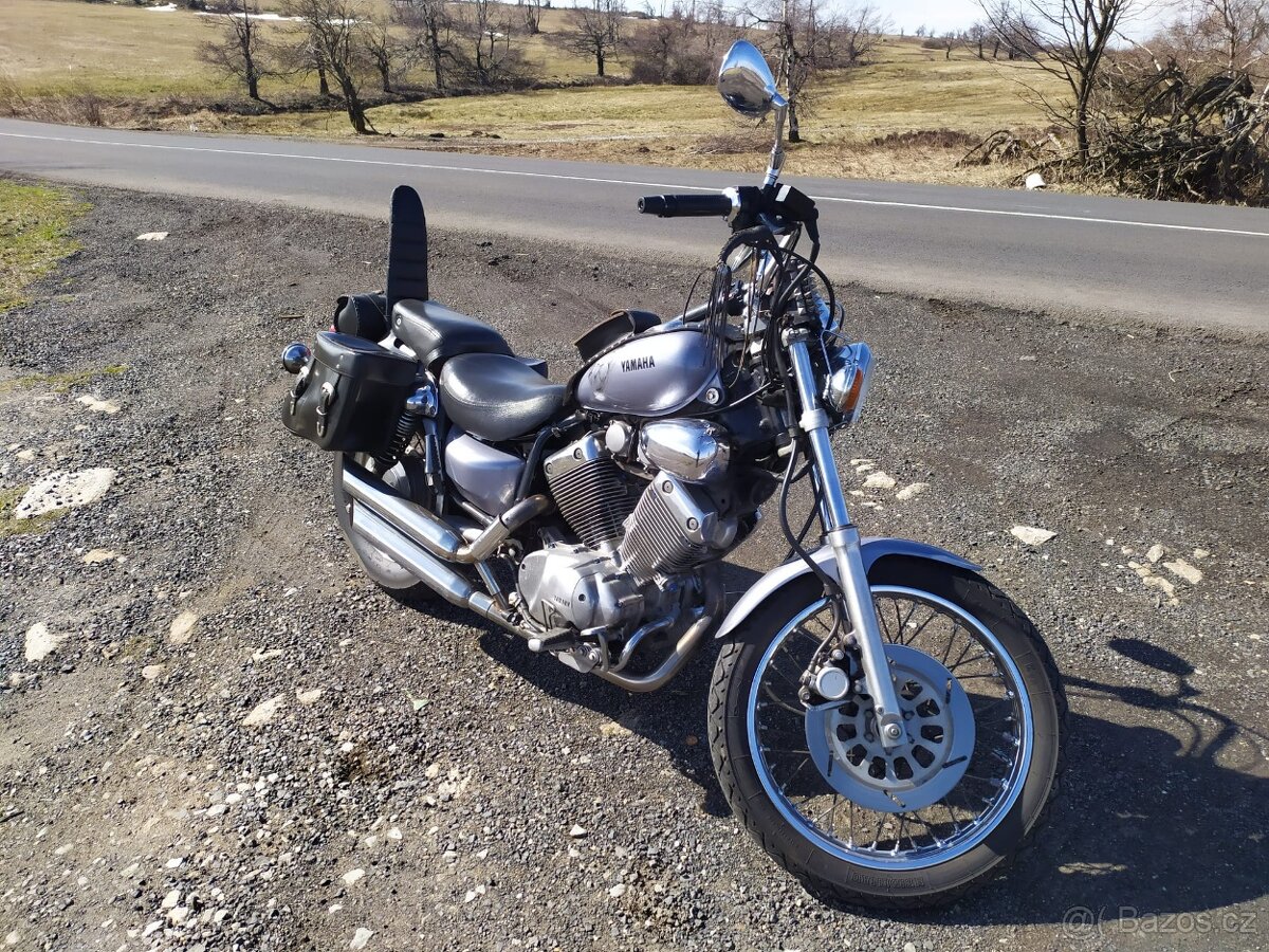 Yamaha Virago 535