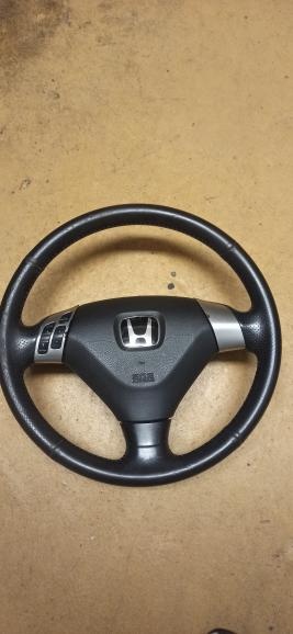 Honda Accord 7g CM kožený volant