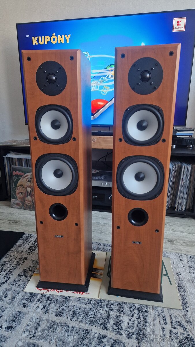 Acoustic Energy Aegis Evo Three
