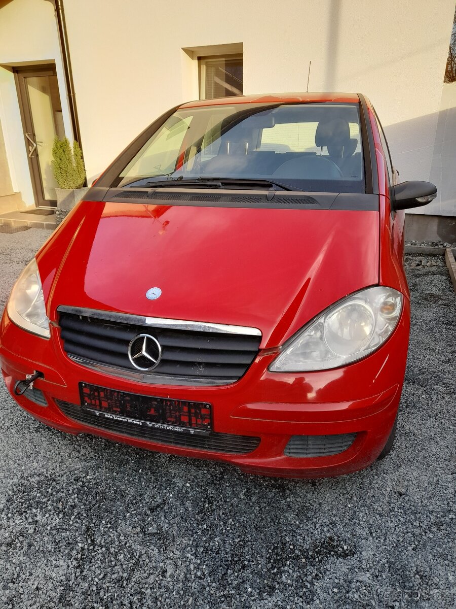 MERCEDES BENZ A 180 CDI
