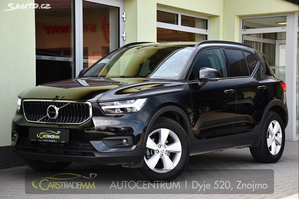 Volvo XC40 T3 1.5i 120KW 6M/T LED  29.500KM