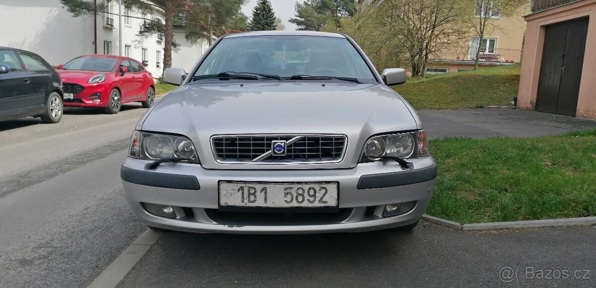 Prodám Volvo S40 1,8