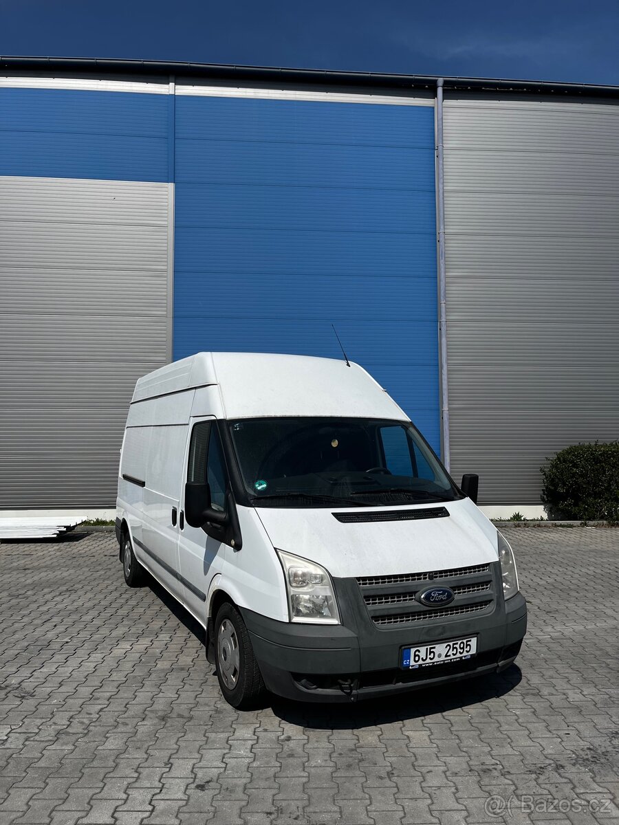 Ford Transit 2012