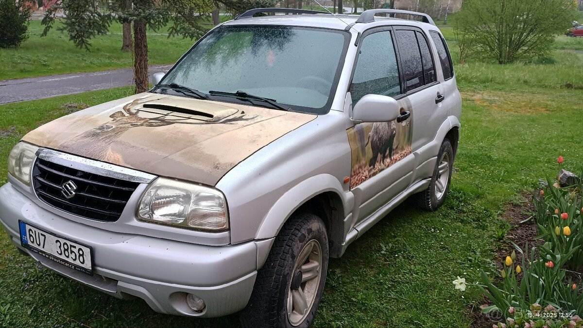 Suzuki Grand Vitara