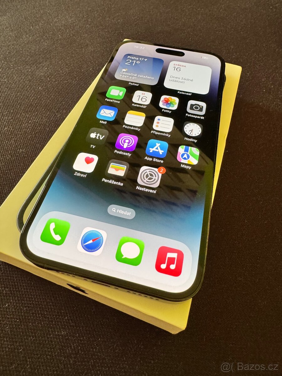 Apple iPhone 14 pro max 256gb-záruka