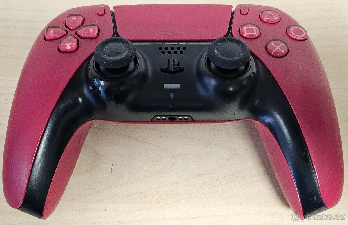 Playstation 5 Controller pink