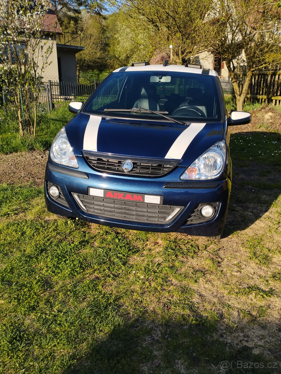 Aixam city S