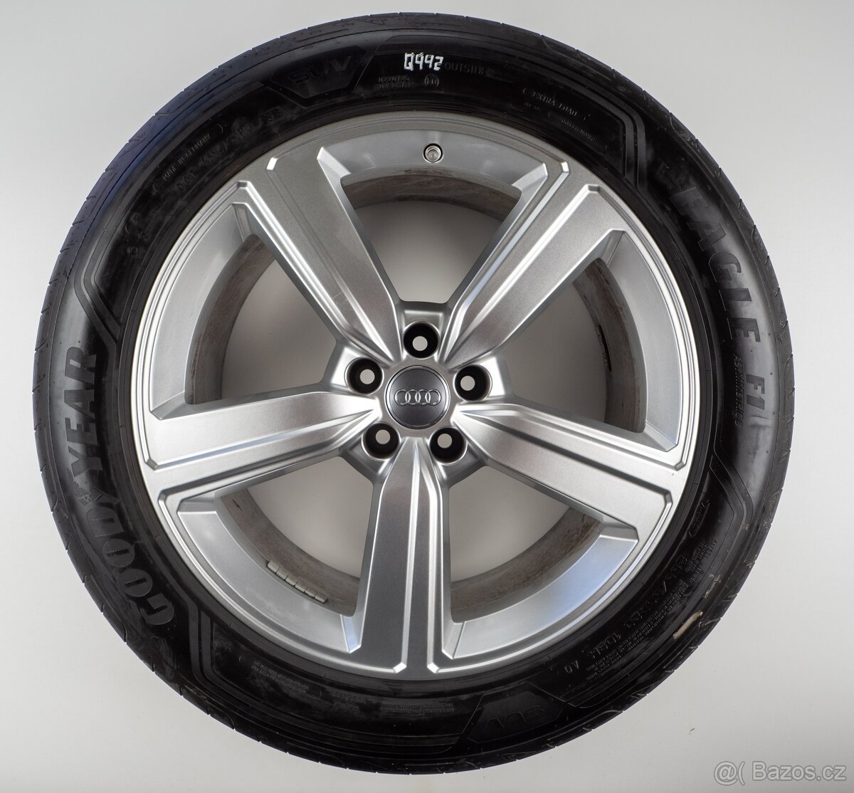Audi Q8 E-Tron - Originání 20" alu kola - Letní pneu