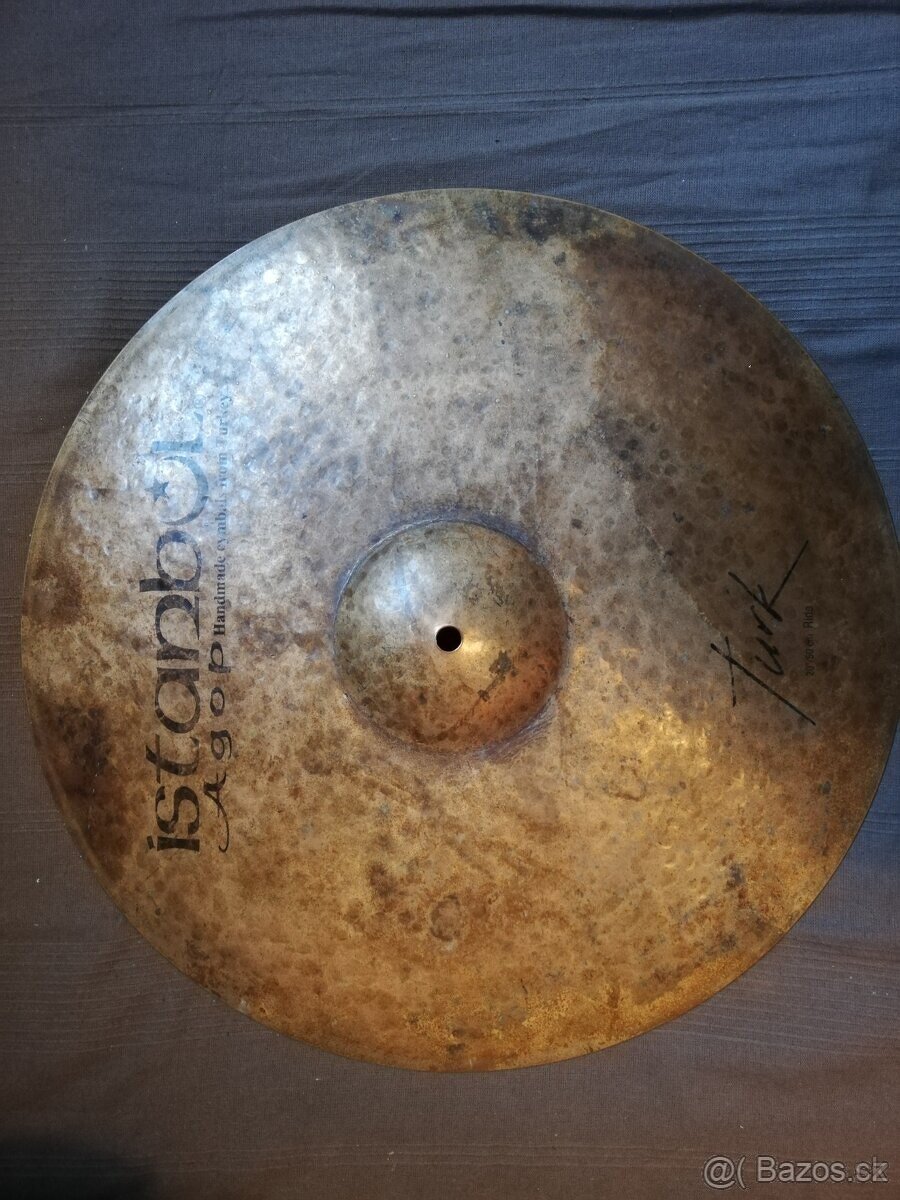 Ride 20" Istanbul Turk agop cymbal