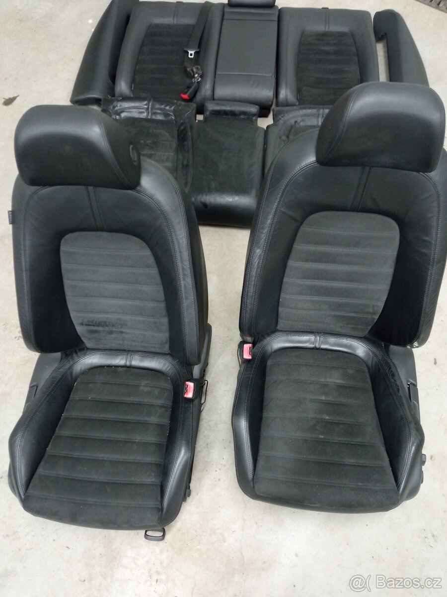 VW Passat B6 díly z  vozu