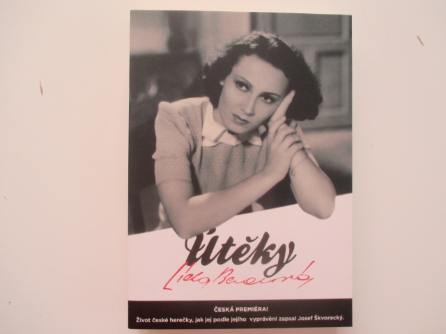 ÚTĚKY, LÍDA BAAROVÁ, Josef Škvorecký
