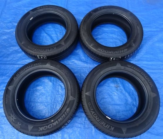 Letní pneu 15" Hankook Kinergy Eco