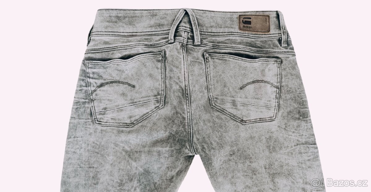Džíny G-Star RAW nové vel.29/30