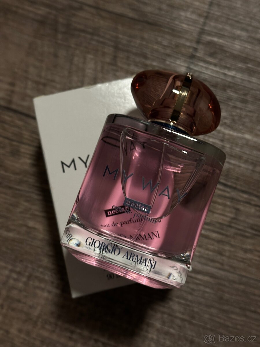 Giorgio Armani My way nectar