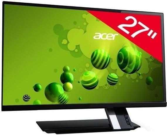 LCD Monitor ACER S275HL Full HD 27¨