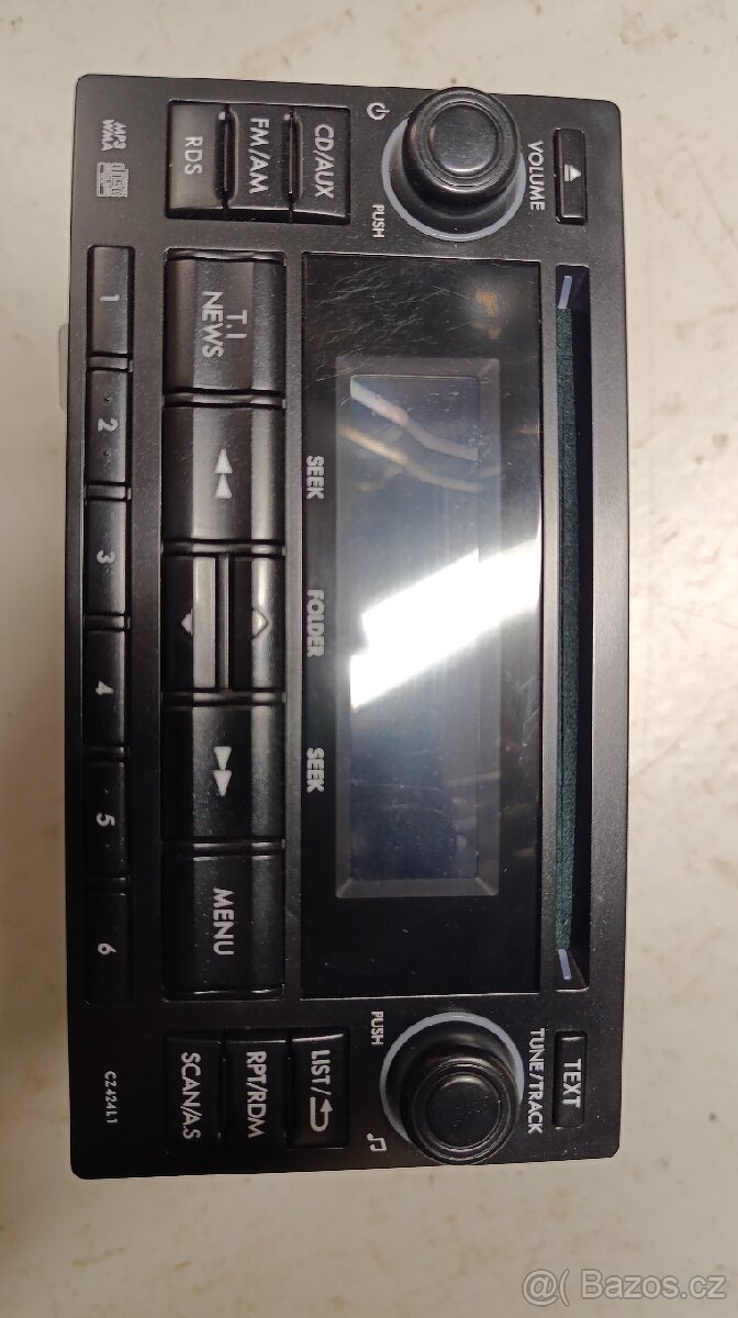 Radio Clarion Subaru