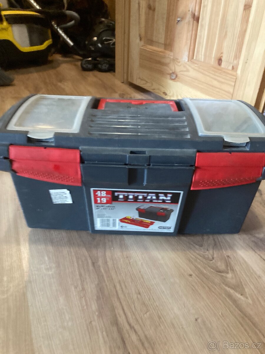Box na nářadi