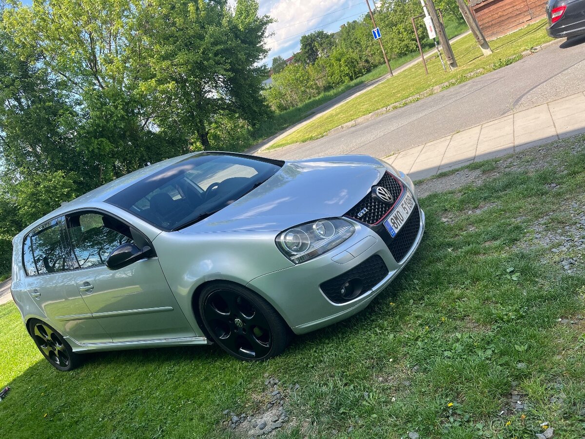 Prodám nebo vyměním golf 5 Gti 147kw